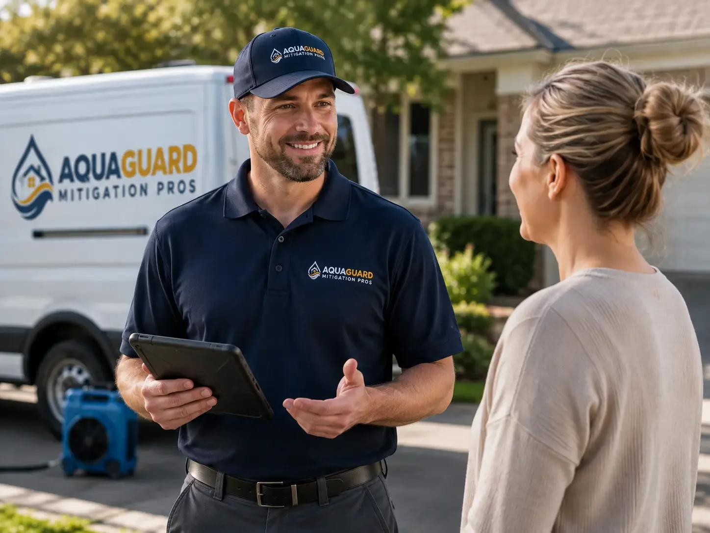 Water Damage Mitigation Irving, IL FAQs